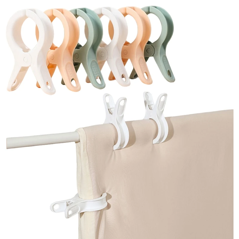 Cute Plastic Beach Towels Clips For Sunbeds Sun Lounger Decorative Clothes Pegs Pins Large Drying Racks Retaining Clip