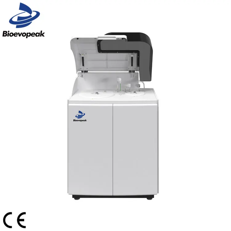 Bioevopeak 200 Tests/Hour, Double Reagents fully automatic biochemistry Analyzer BA-A-200