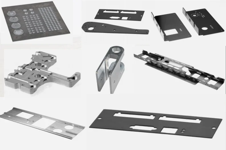 Dunpin Shanghai high quality customizable electrical enclosure square aluminium extrusion