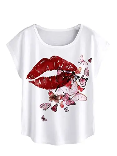 2024 Summer Women Clothes Fashion Tops Tee Bride T-Shirt Cotton Solid Short Sleeve T shirt 3D Print T-Shirt