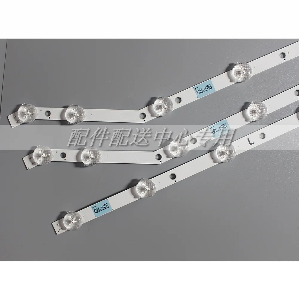 3Pcs x LED Backlight for SAMSUNG DMGE-400SMA-R2 SMB BN61-10610A 07A   2014SVS_40_MEGA_3228_13LED LM41-00090X