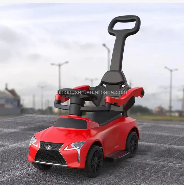 Import One Pieces New Drivable Ride On Toys Car For Children