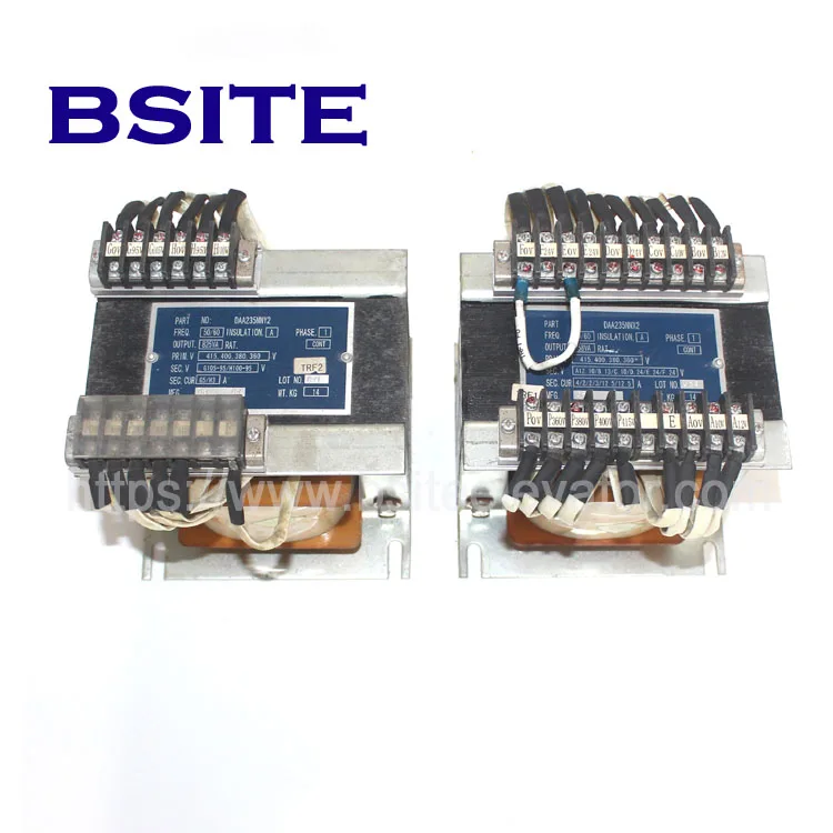 DAA235NNX2 DAA235NNY2 Elevator Special Transformer Elevator Control Cabinet Transformer 90% New