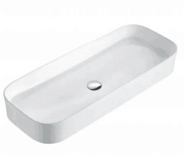 New Design Bathroom Sink Hand Wash Basin Ceramic Washbasin