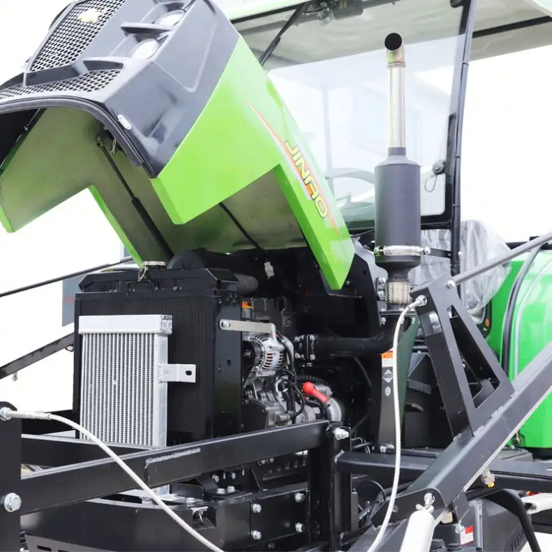 Tractor Fogging Machine High Pressure Pesticide Boom Sprayer