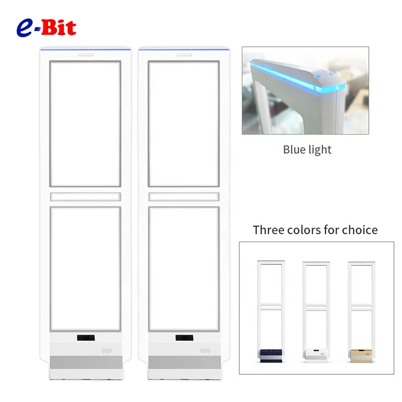 e-Bit Anti Theft Devices for Retail Stores with EAS AM 58KHZ Anti-theft Main PCB Board
