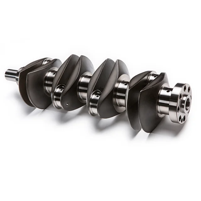 Высокое качество кованый стальной коленчатый вал для Toyota 2TR 2TR-FE 2trfe OEM 13401-75020 / 13401-0C021