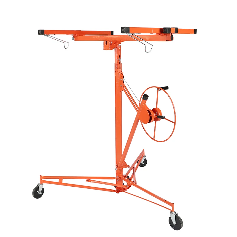 Строительный Инструмент, 16 дюймов, подъемник панелей из гипсокартона желтого цвета