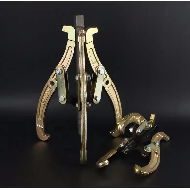 Лидер продаж 3 Щековых подшипника съемник многофункциональный инструмент набор инструментов для вытягивания ступиц с двусторонним вытяжным шкивом