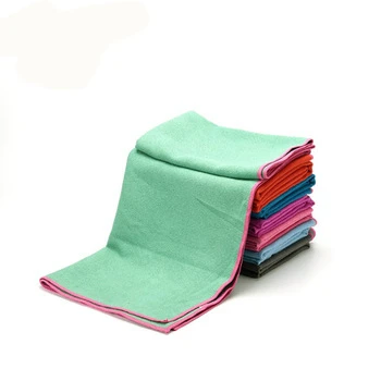 Полотенце из 80% полиэстера, 20% нейлона для бега, бадминтона, рук, охлаждающее полотенце для гольфа, спорта, льда, полотенце для отелей, йоги, тренажерного зала, волшебное пляжное полотенце из микрофибры