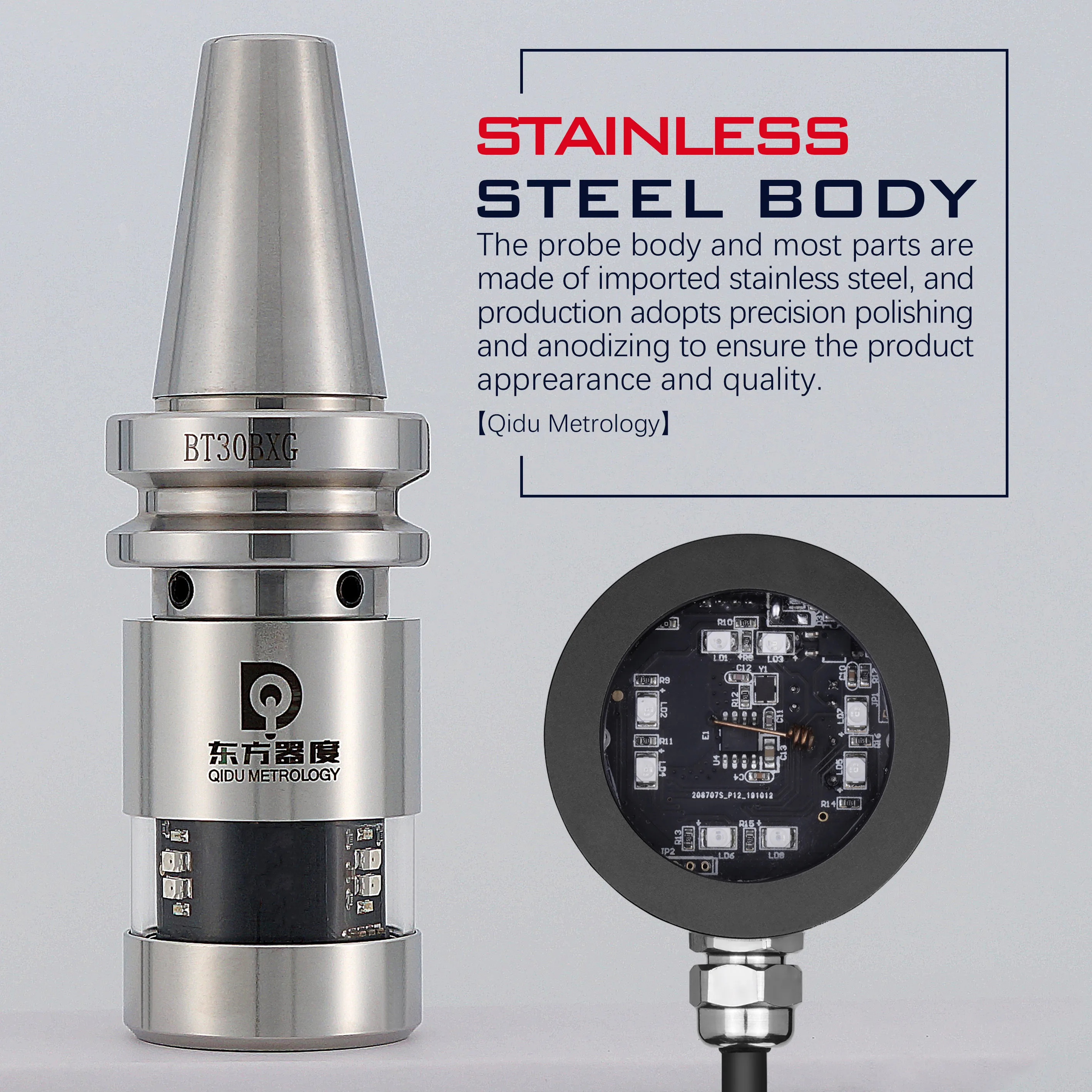 DRP40 Cnc touch probe system