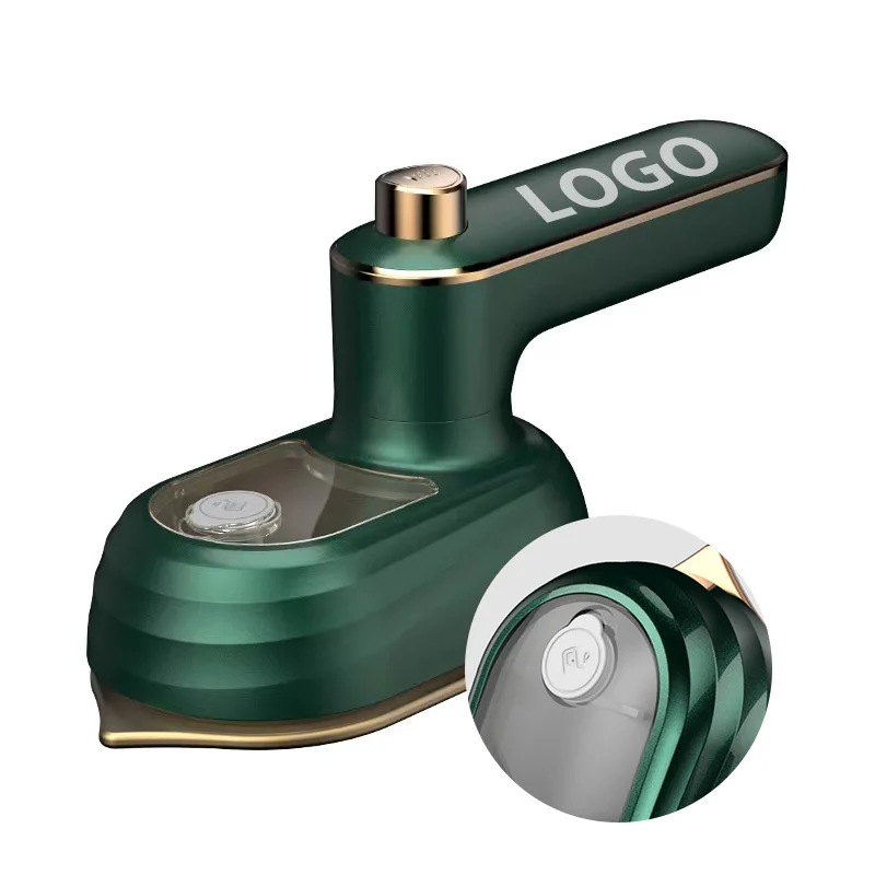 Складной мини-Утюг для одежды, паровой утюг для влажной и сухой глажки, ручной отпариватель для одежды