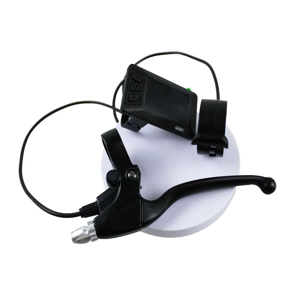 Hot sale Electric bicycle parts electric bike accessories LCD display for electric bicycle conversion kit and electric bike kit