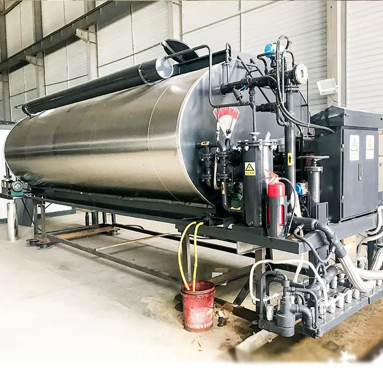 Asphalt Spraying Distributor Bitumen Equipment Asphalt Sprayer