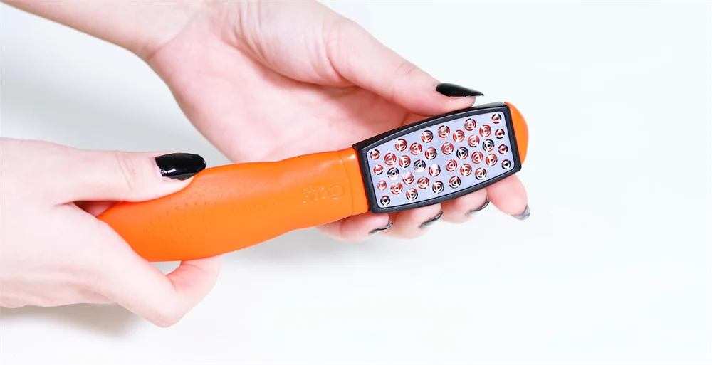 Credo High Quality German Callus Planer SmartCutter In Blue Home Use Deep-Cleaning Foot File