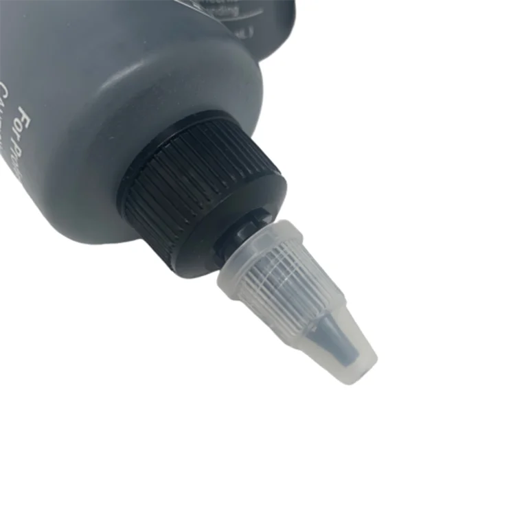 Оптовая продажа, супер склеивающий жидкий клей, идеально удерживает склеивание волос