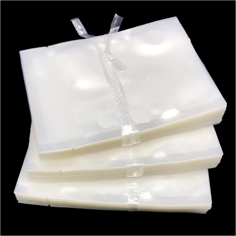 40*60cmpa/Pe Nylon Food Vacuum Plastic Packaging Vacume Pack Bags