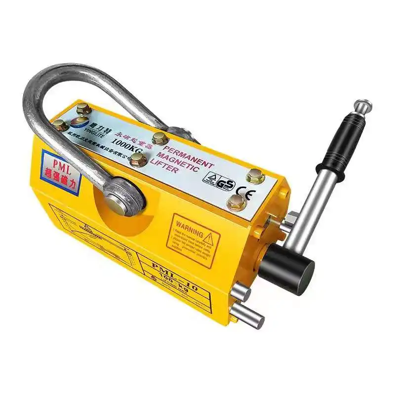 
Portable PML Type Hand Lifting Powerful Magnet 2000kg 