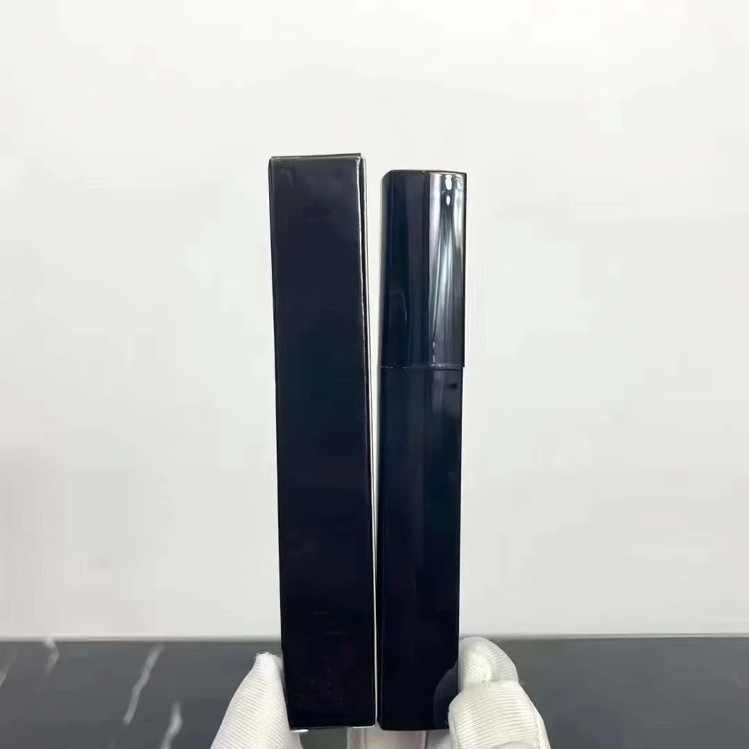 Cross border hot selling  Black waterproof mascara  Thick mascara  Gentle and non irritating mascara