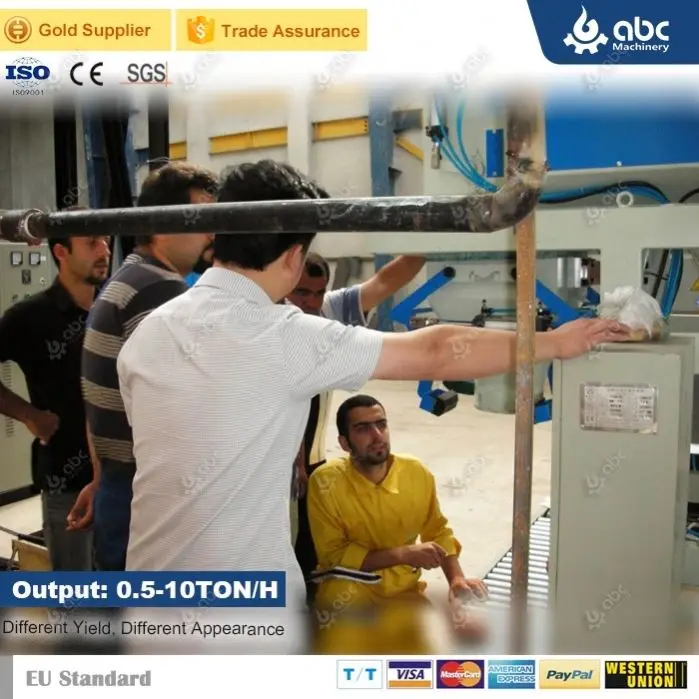 Dust Free Complete Pig Manure Chicken Manure Organic Fertilizer Pellet Machine for Making Compost Pellet Animal Manure