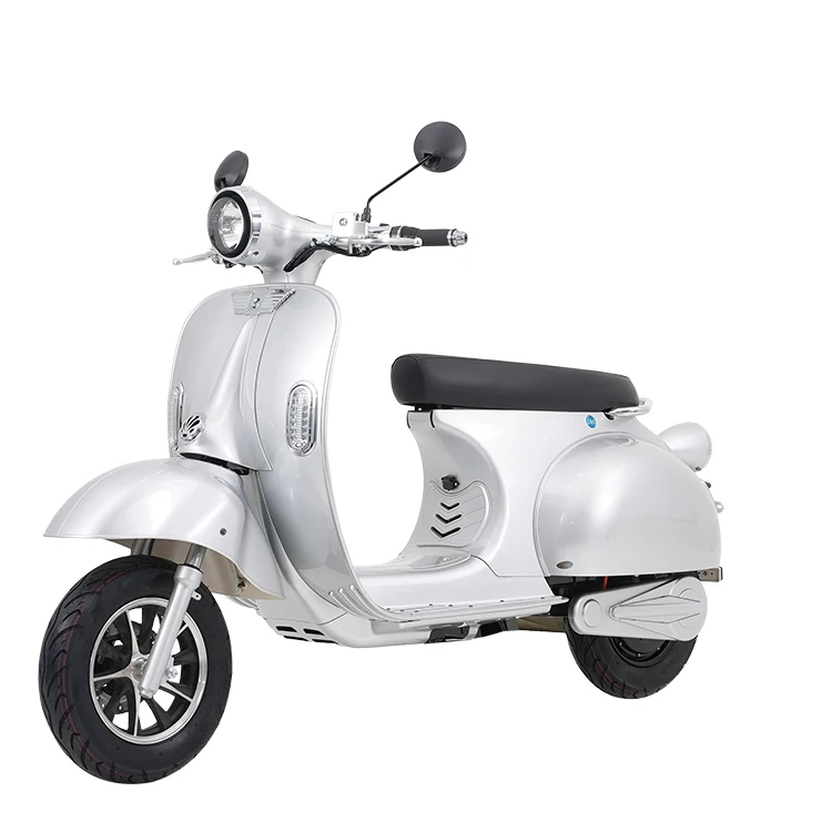 Оптовая продажа с завода CKD OEM ODM 60 в 72 20 Ач 1000 Вт 1200 1500 2000 ретро Электрический скутер Мотоцикл мопед