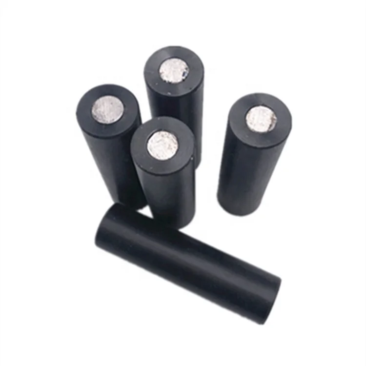 Various sizes Coupling nylon molded rod steel core