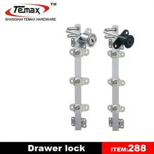  Temax китайский высококачественный замок для ящика офисного