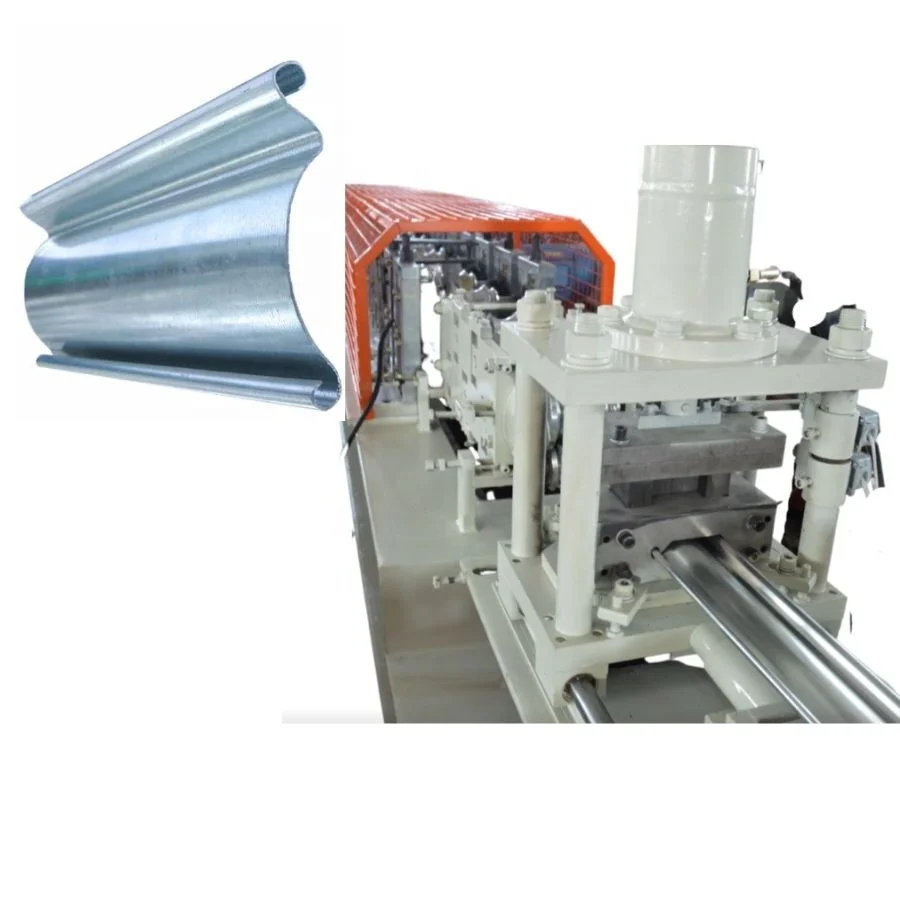 Popular Australia Shutter Door Roll Forming Machine Rolling Shutter Strip Door Roll Forming Machine