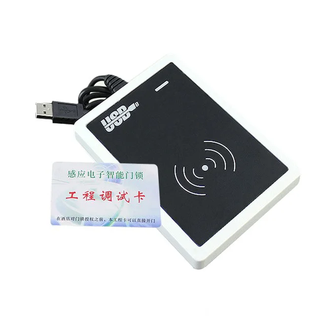 T57 IC Card USB Encoder for hotel door lock system