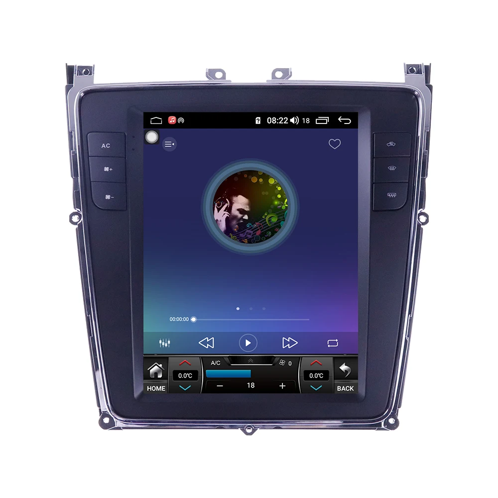 Автомагнитола Bentley Supersport Continental 2012-2019 GPS-навигация 8 г + 128 ГБ мультимедийный плеер Android аудиоэкран