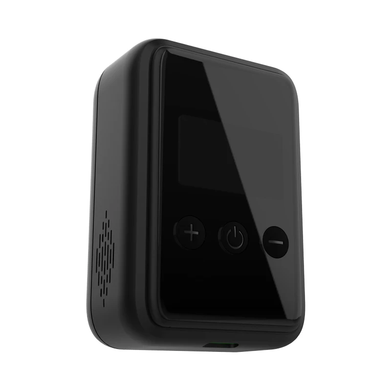 New Multifunctional Fast Charging Mini Air Pump Digital Tire Inflators Portable Air Tire Pump for Bike Bicycle Basketball