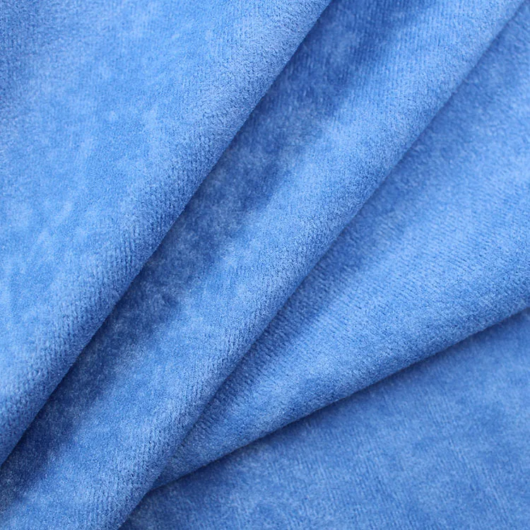 100% Polyester 190gsm Aloba /Speckled Brushed Fabric