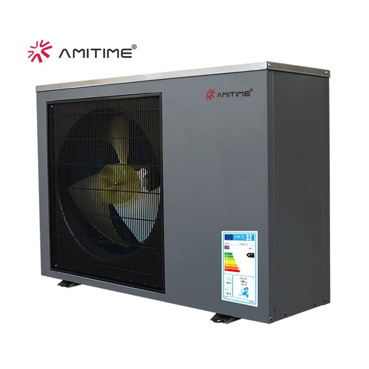 A+++ Eco-Friendly  Wifi Control Save Energy R32 Home Use Air To Water Heat Pump Split System Inverter And Saving  For The House