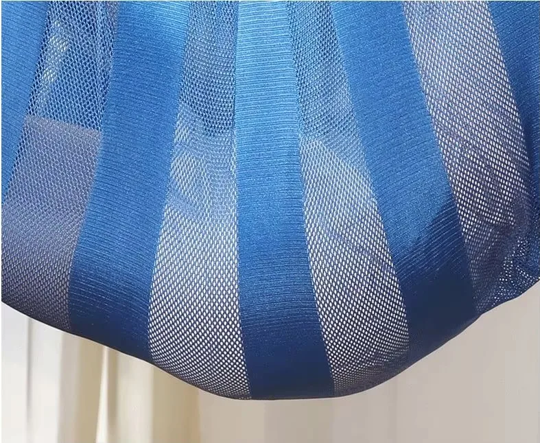 Крытый открытый детский фитнес-качели супер мягкий сетчатый дышащий гамак подвесной стул