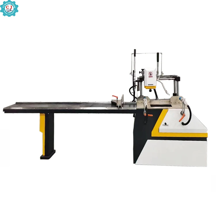 High Speed CNC Copy Router Drilling Machine for Aluminum Profile Window And Door hole tenon groove running water trough making