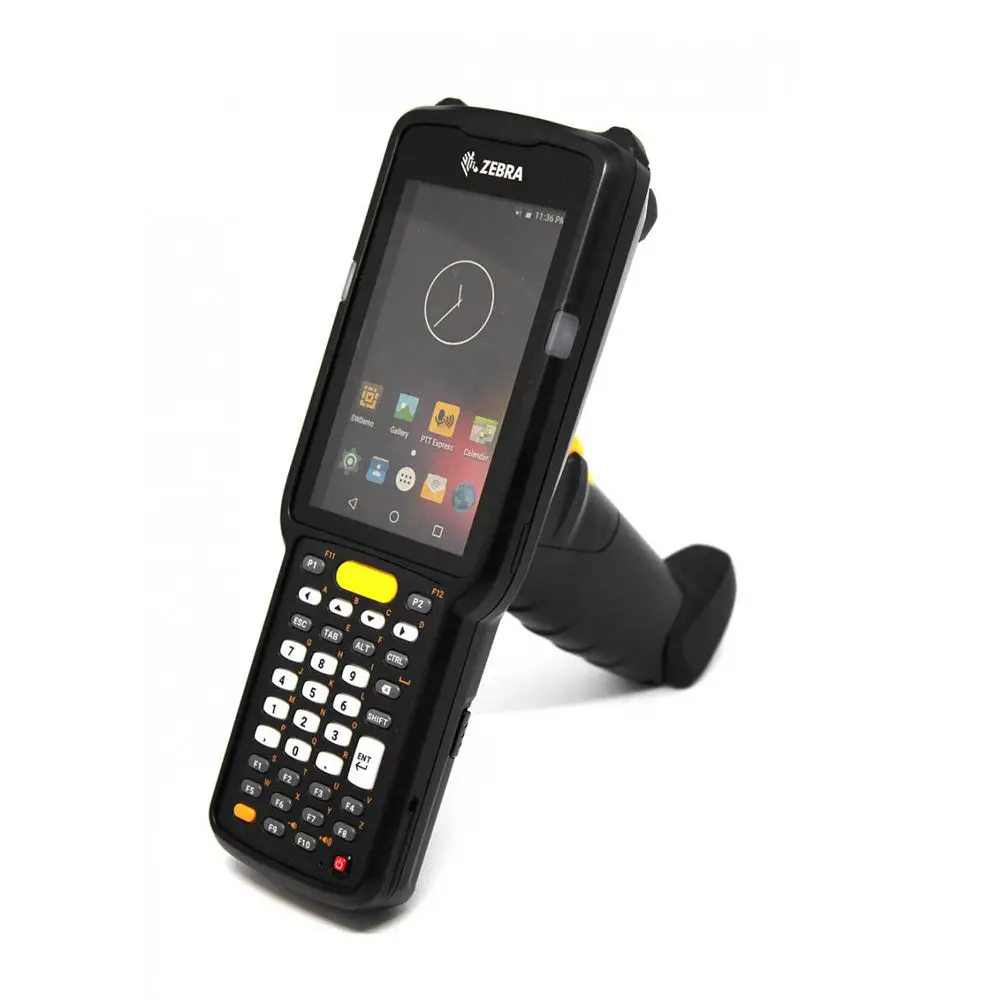 Zebra MC3300-Прочный Android-терминал с изображением и камерой для склада логистики 2D