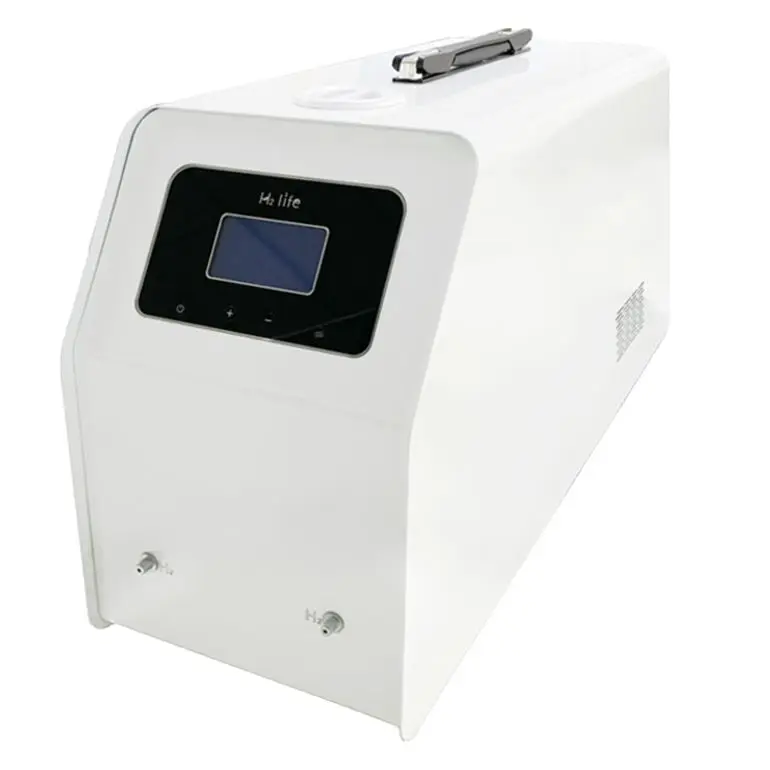 
Home Hydrogen Generator Hydrogen Gas Generator Hydrogen Breathing Inhalation 