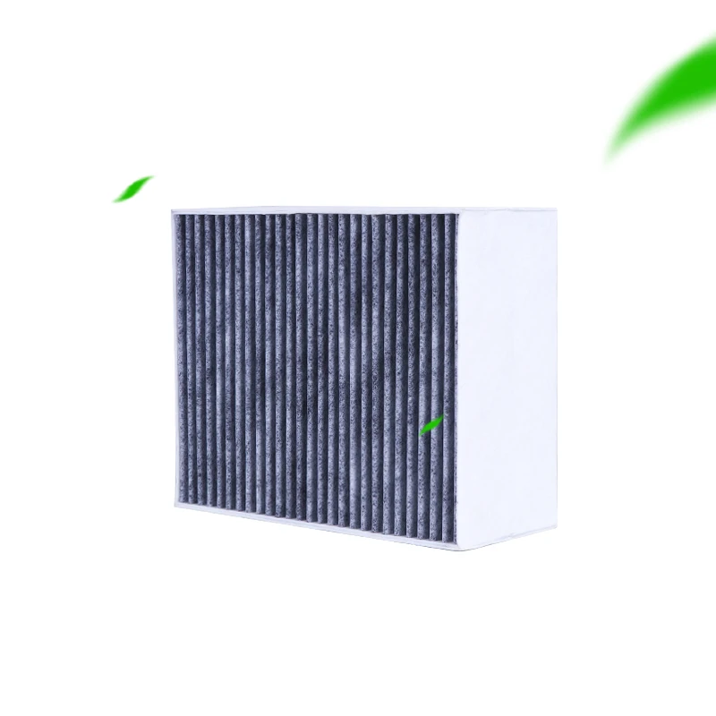 Activated carbon range hood filter with factory production and low price, various models for sale in stock