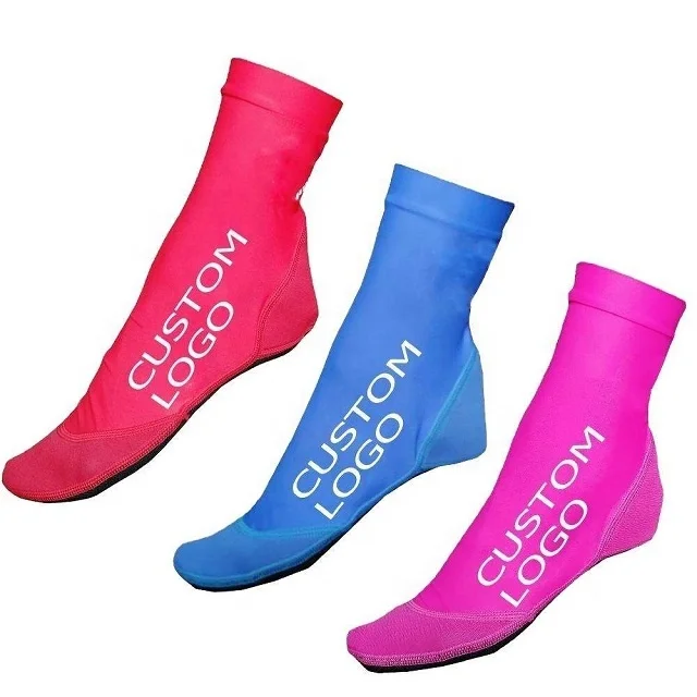 Fashion 3MM Full Protection Neoprene Beach Swimming Water Sport Socks Anti Slip Surfing Diving Underwater Shoes