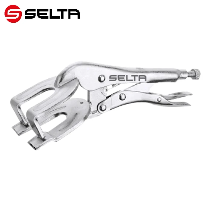 Высококачественные сварочные зажимы SELTA комплект для обслуживания автомобилей herramienta