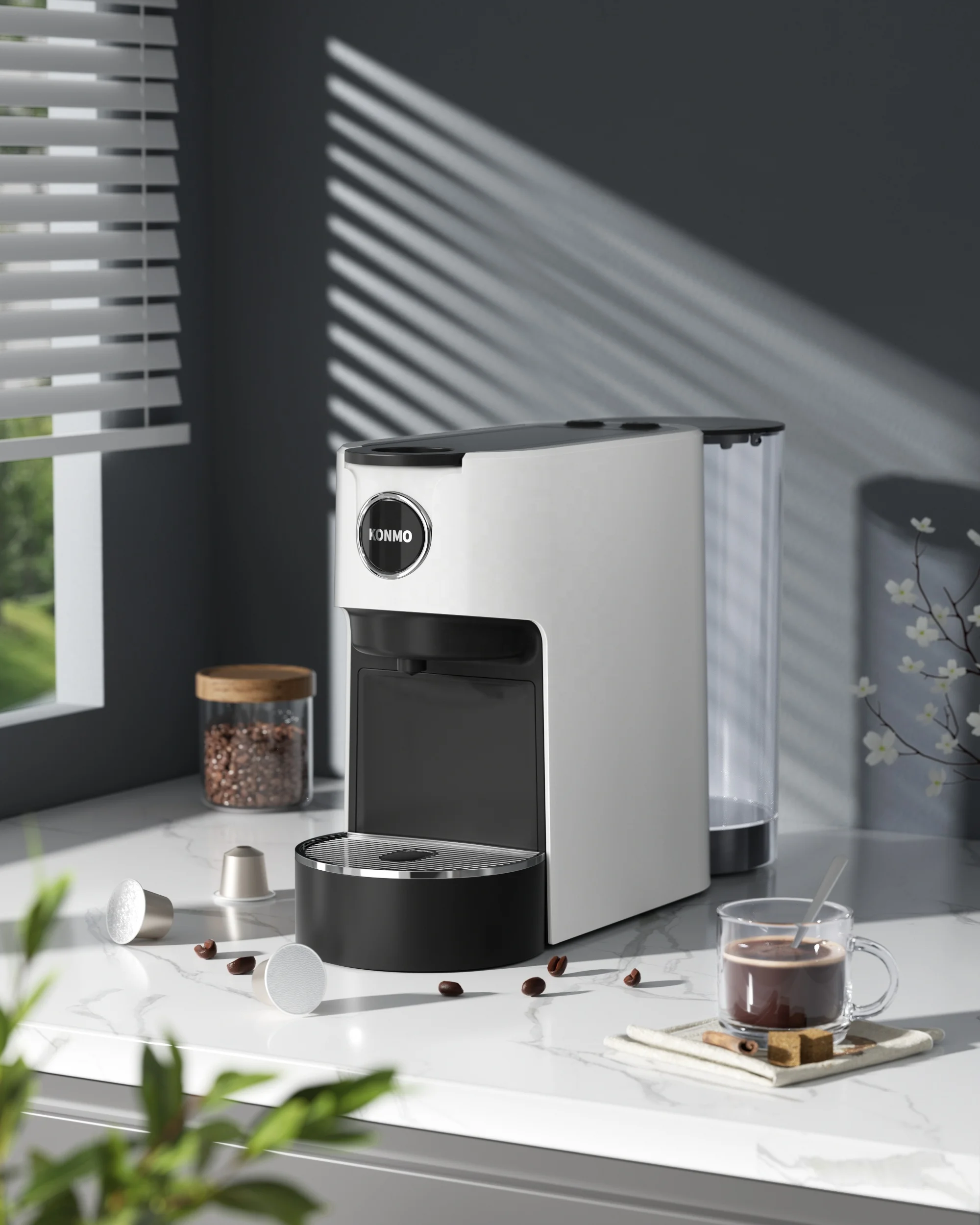 Best factory price Multi system coffee capsule Dolce Gusto machine Nespresso capsule espresso machine for wholesales