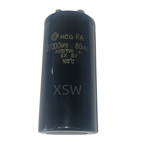 Электролитический конденсатор 22000uf 80v 50*105