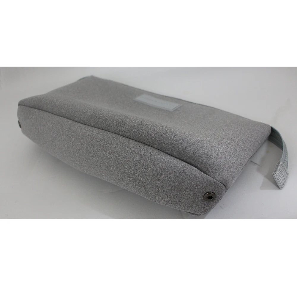 Fashion Waterproof Cosmetic bag Neoprene Toilet Travel Makeup Bag
