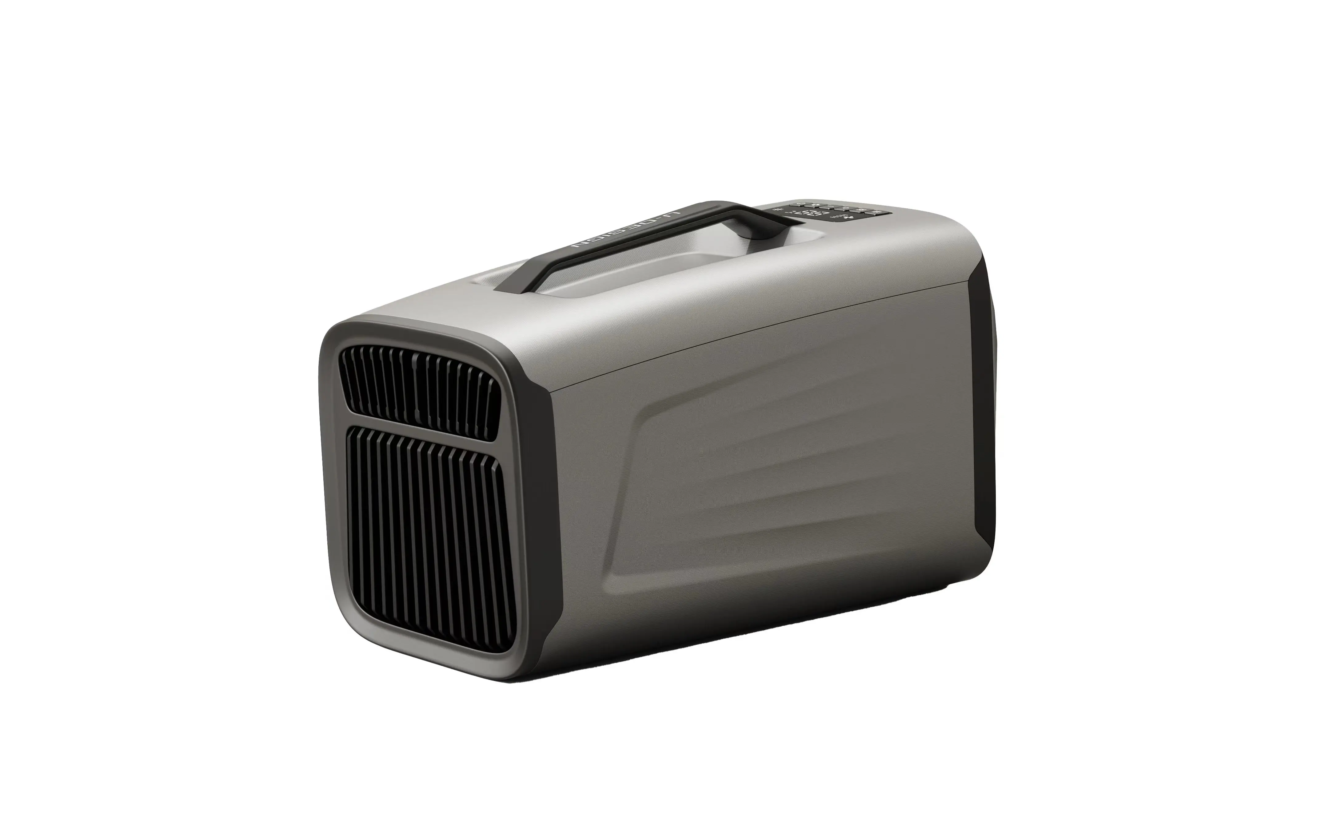 5200 btu Cooling Capacity  climatiseur with Remote Control Mobile Camping Air Conditioner Unit for RV Dorm Kitchen Office