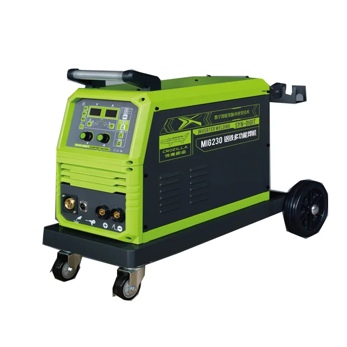 Economic  multifunction MIG inverter welding machine