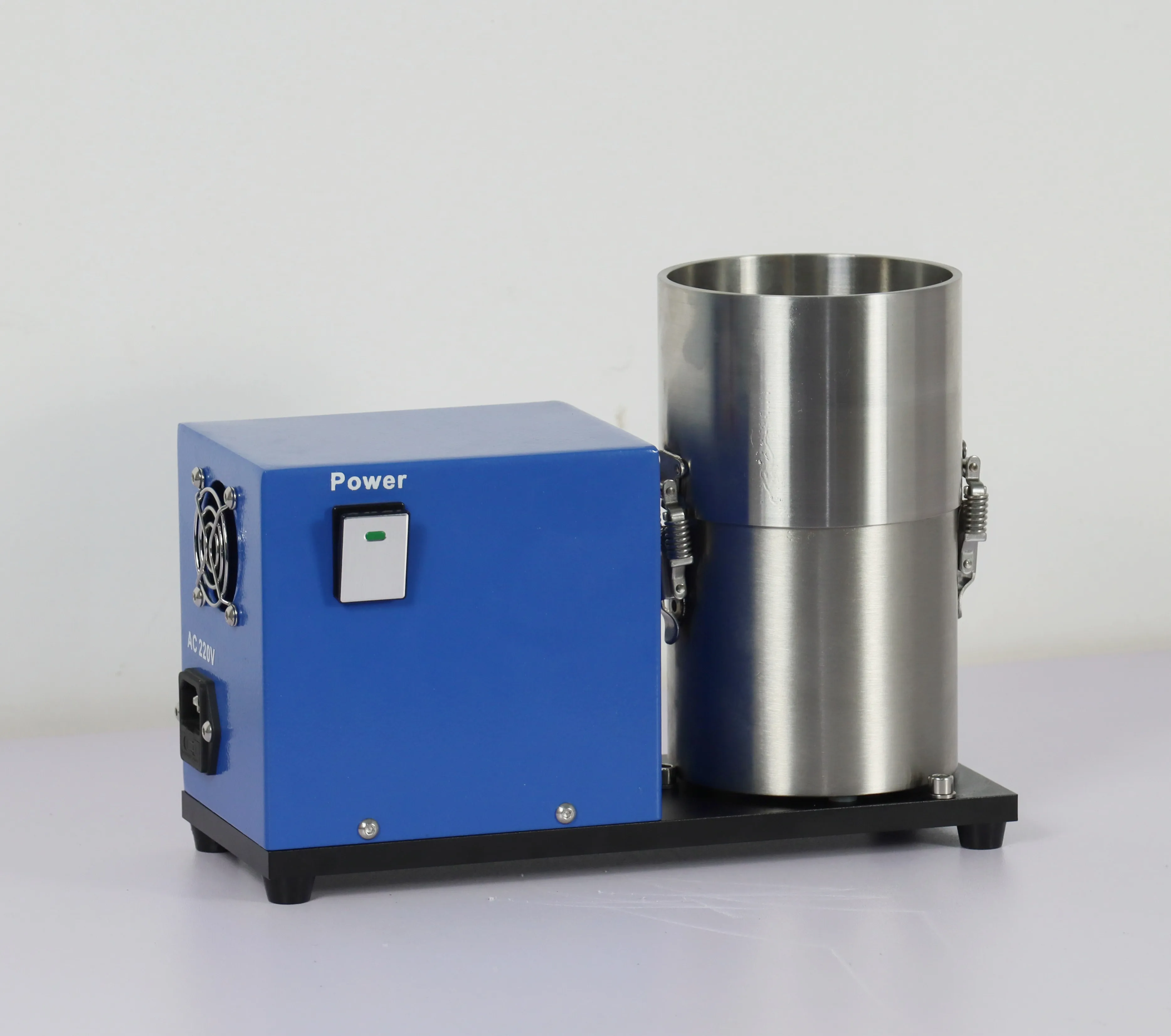 Lithium Battery Production Equipment Slurry Iron Removal Filter Machine