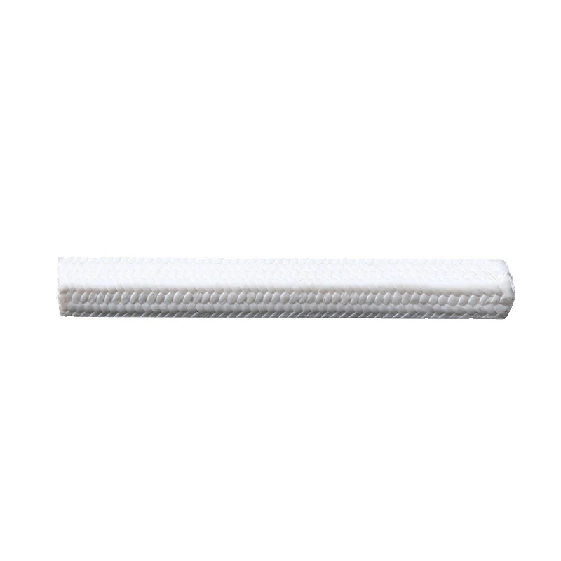 Corrosion resistance  polytetrafluoroethylene braided pump containing oil pure ptfe wire gland packing