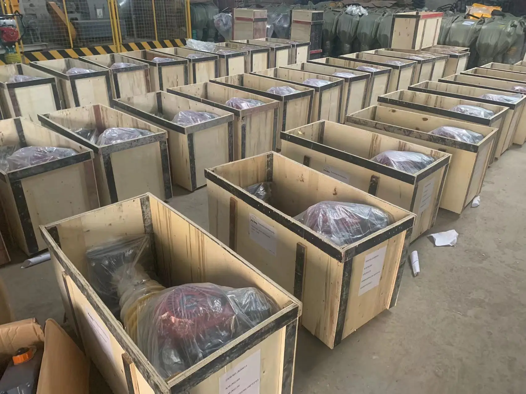 New factory direct vibrating tamper Mikasa tamper portable gasoline engine vibrating tampers