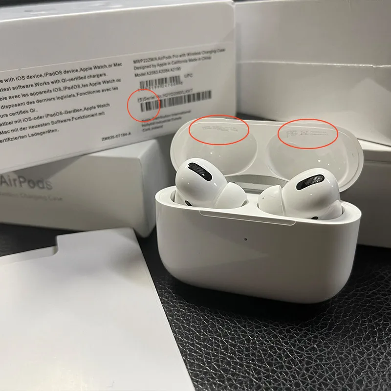 
Dropshipping TWS Air3 Original logo 1:1 Earphone ANC Gen3 Rename GPS Airoha JL Air Pro Air 3 Wirless Earbuds 