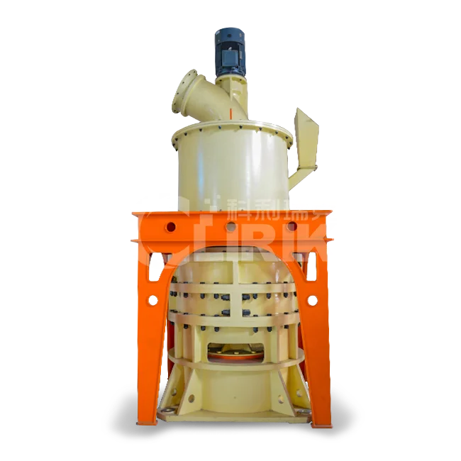 Fine Glass Limestone Dolomite Clay Bentonite Powder Grinding Industrial Mine Mill